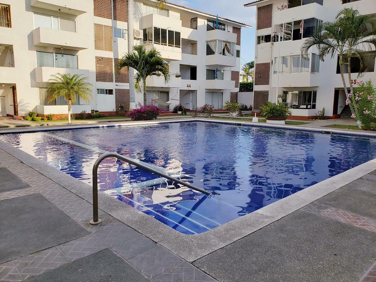 Depto 5 Personas Alberca Estcinmto Seguridad 24 7 Apartamento *