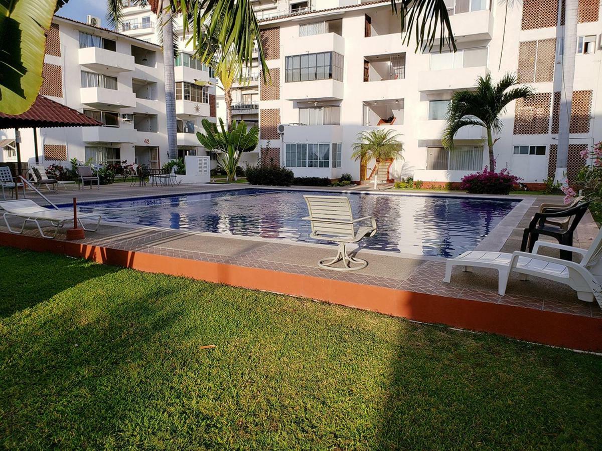 Apartamento Depto 5 Personas Alberca Estcinmto Seguridad 24 7 *